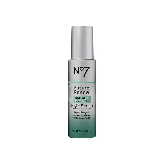 No7 Future Renew™ Damage Reversal Night Serum