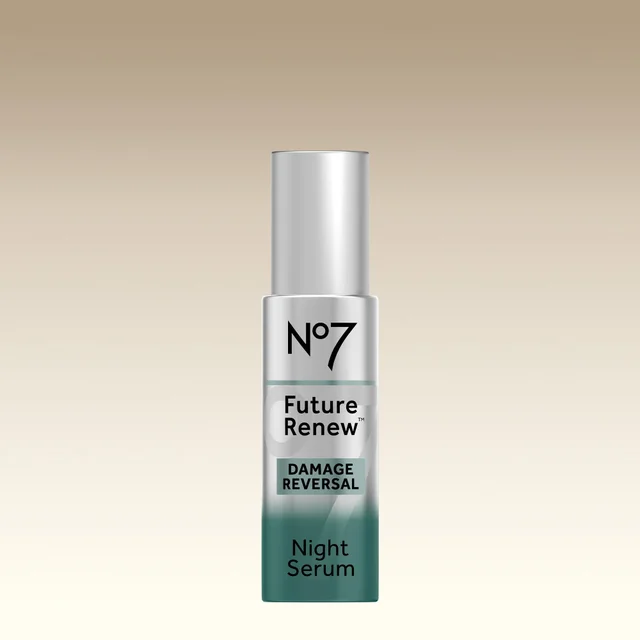 No7 Future Renew™ Damage Reversal Night Serum