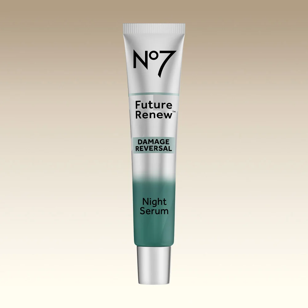 No7 Future Renew™ Damage Reversal Night Serum 50ml Image 1