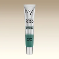 No7 Future Renew™ Damage Reversal Night Serum