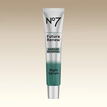 No7 Future Renew™ Damage Reversal Night Serum