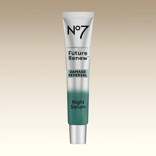 No7 Future Renew™ Damage Reversal Night Serum 50ml