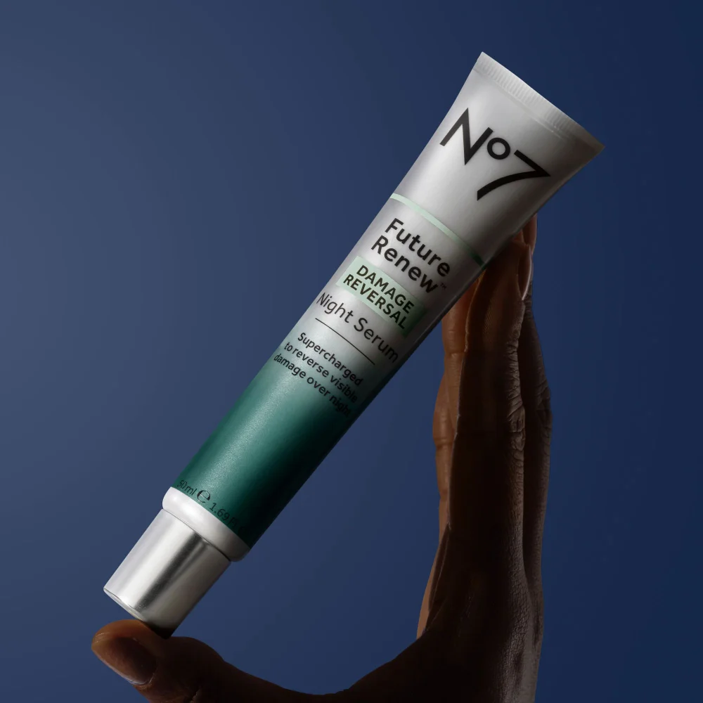 No7 Future Renew™ Damage Reversal Night Serum 50ml Image 1