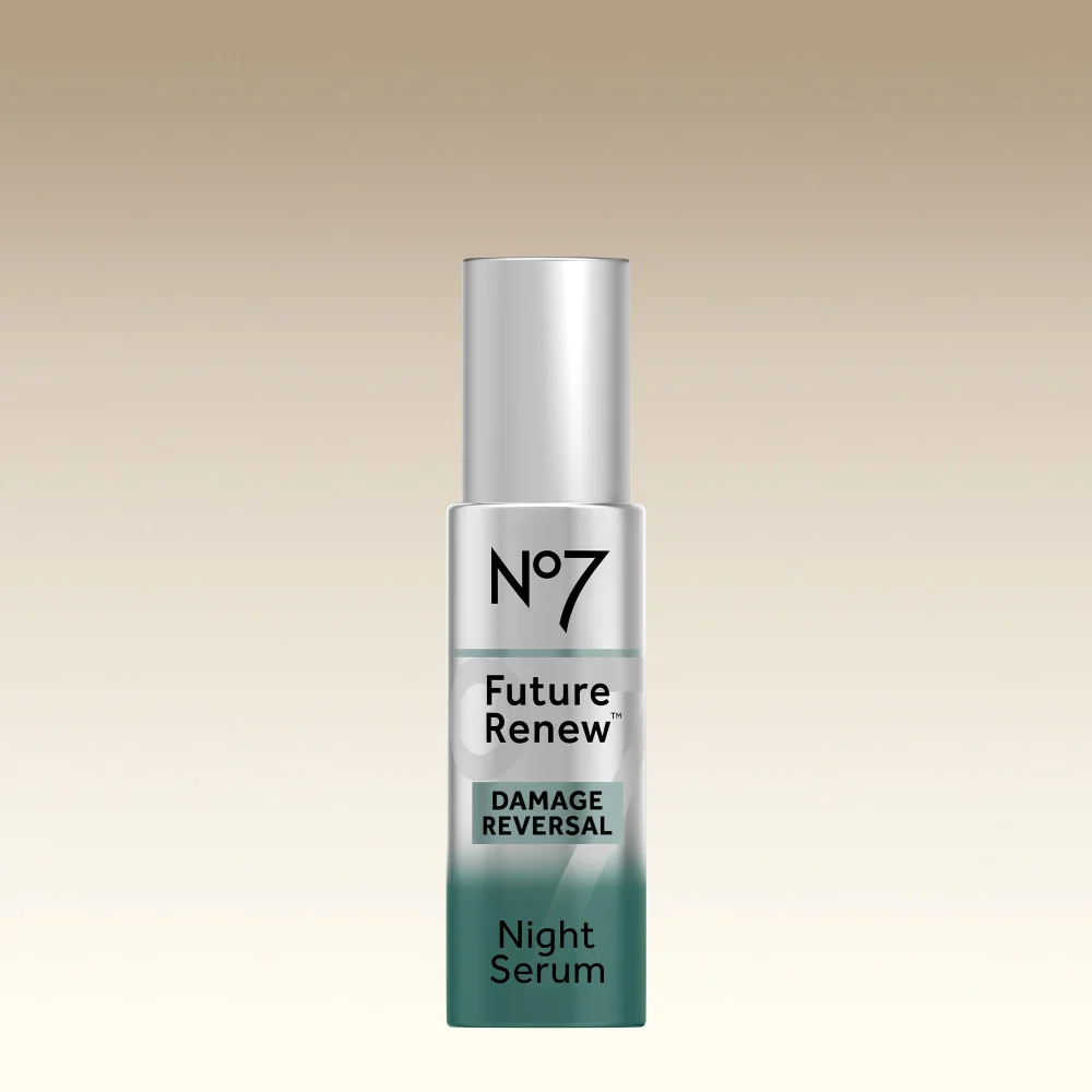 No7 Future Renew™ Damage Reversal Night Serum 25ml Image 1