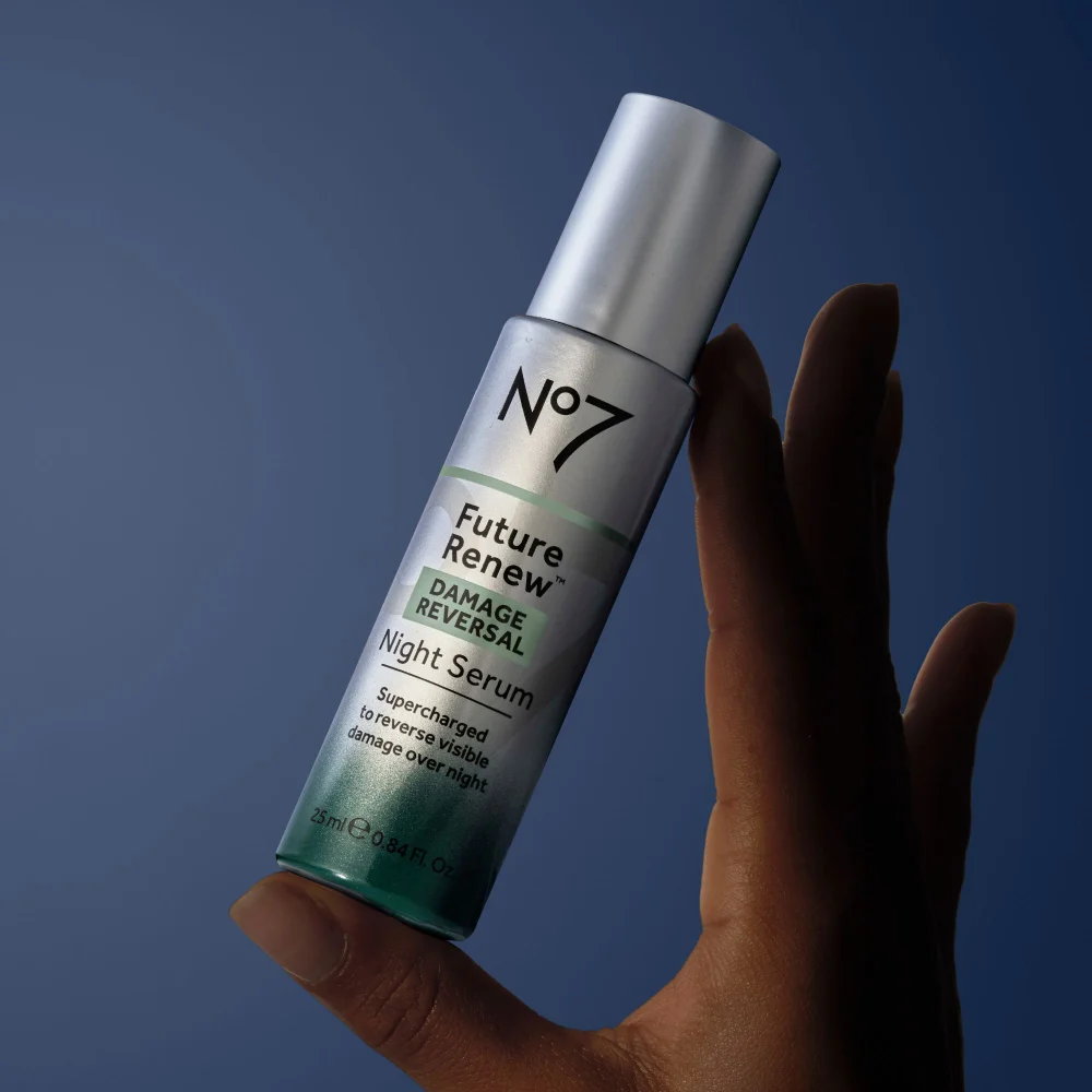 No7 Future Renew™ Damage Reversal Night Serum 25ml Image 1