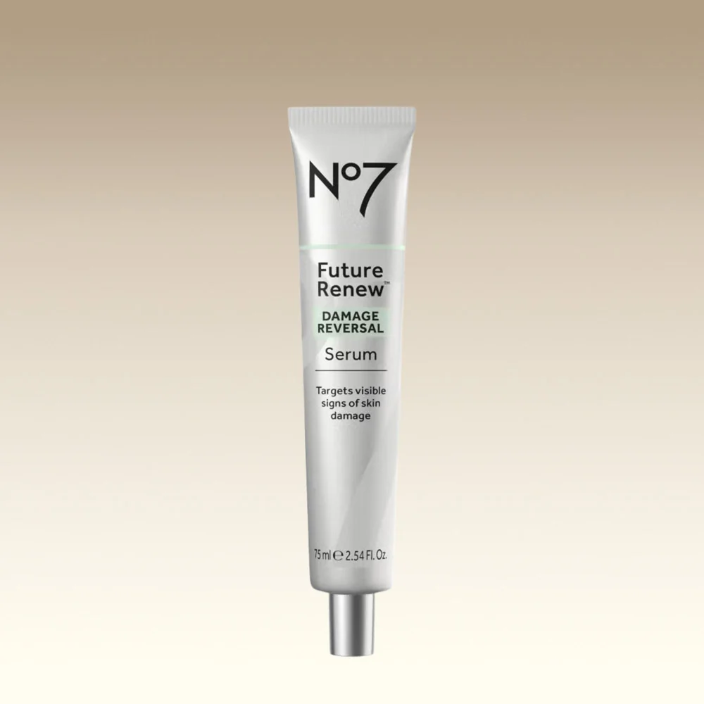 No7 Future Renew™ Damage Reversal Serum 75ml Image 1