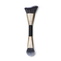 No7 Pro Artist Radiance Duo Brush - undefined undefined
