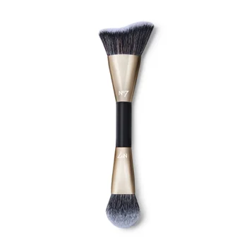 No7 Pro Artist Radiance Duo Brush