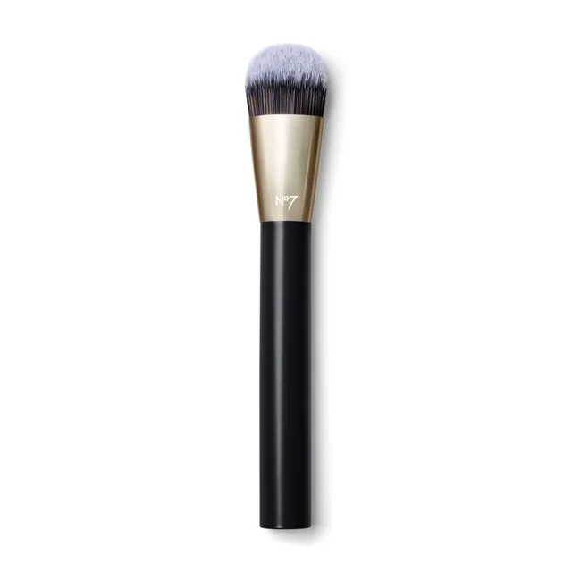 No7 Pro Artist Perfect Canvas Brush