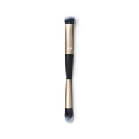 No7 Pro Artist Refining Duo Brush - undefined undefined
