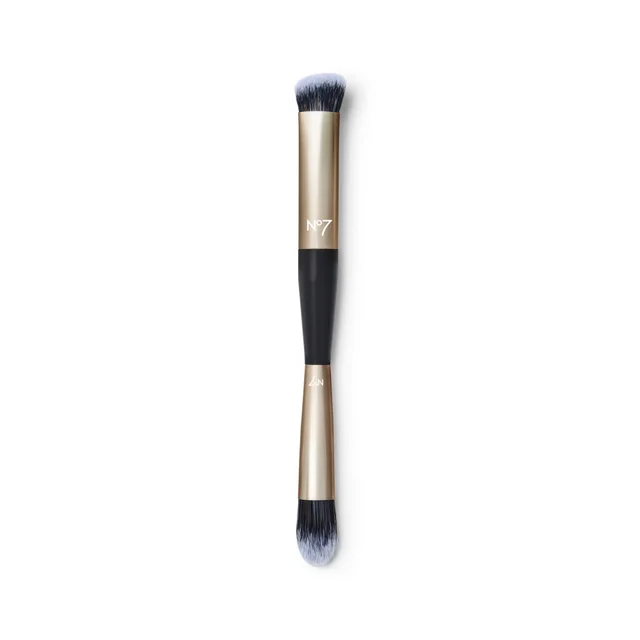 No7 Pro Artist Refining Duo Brush