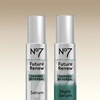 No7 Future Renew™ Damage Reversal Serum Duo 25ml