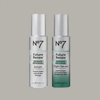 No7 Future Renew™ Damage Reversal Serum Duo 25ml