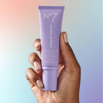 No7 GOOD INTENT Glow Guard SPF30 50ml
