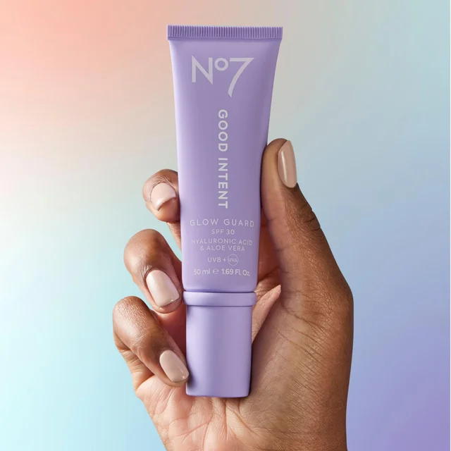 No7 GOOD INTENT Glow Guard SPF30 50ml