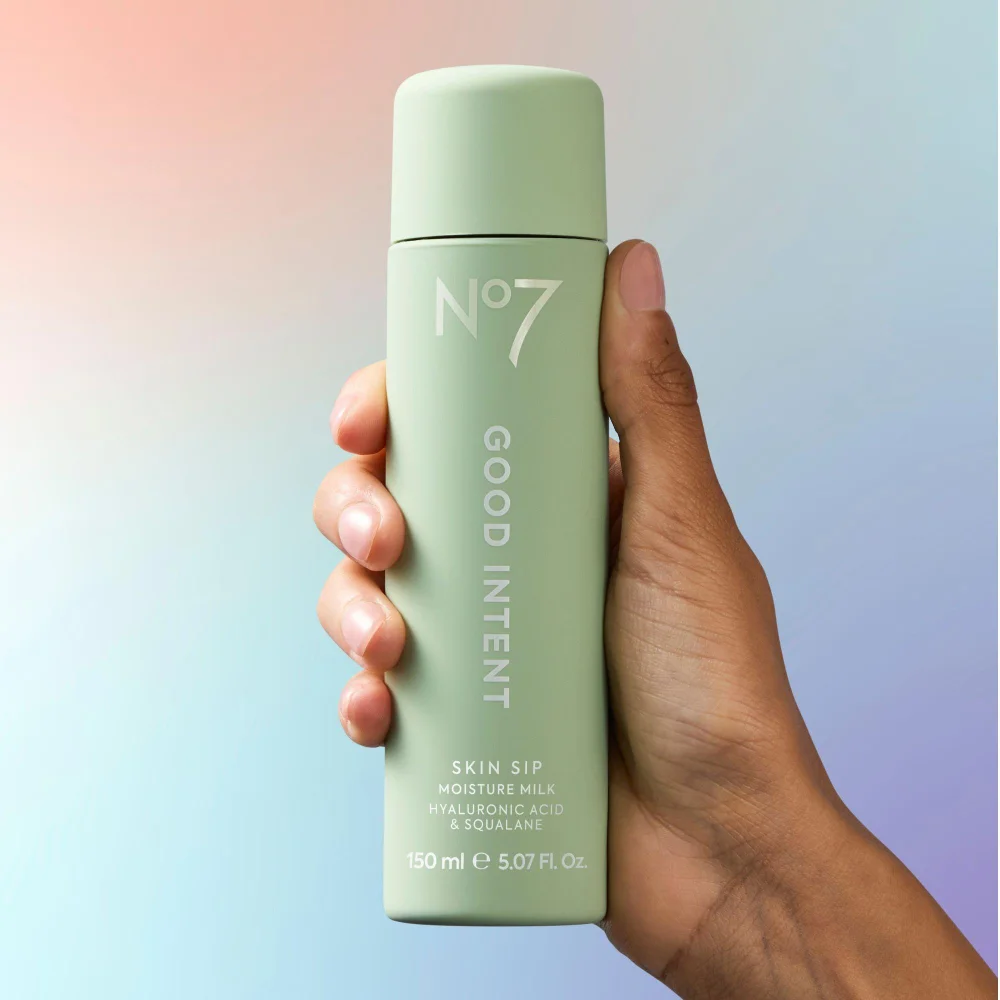 GOOD INTENT Skin Sip Moisture Glaze Milk Image 1