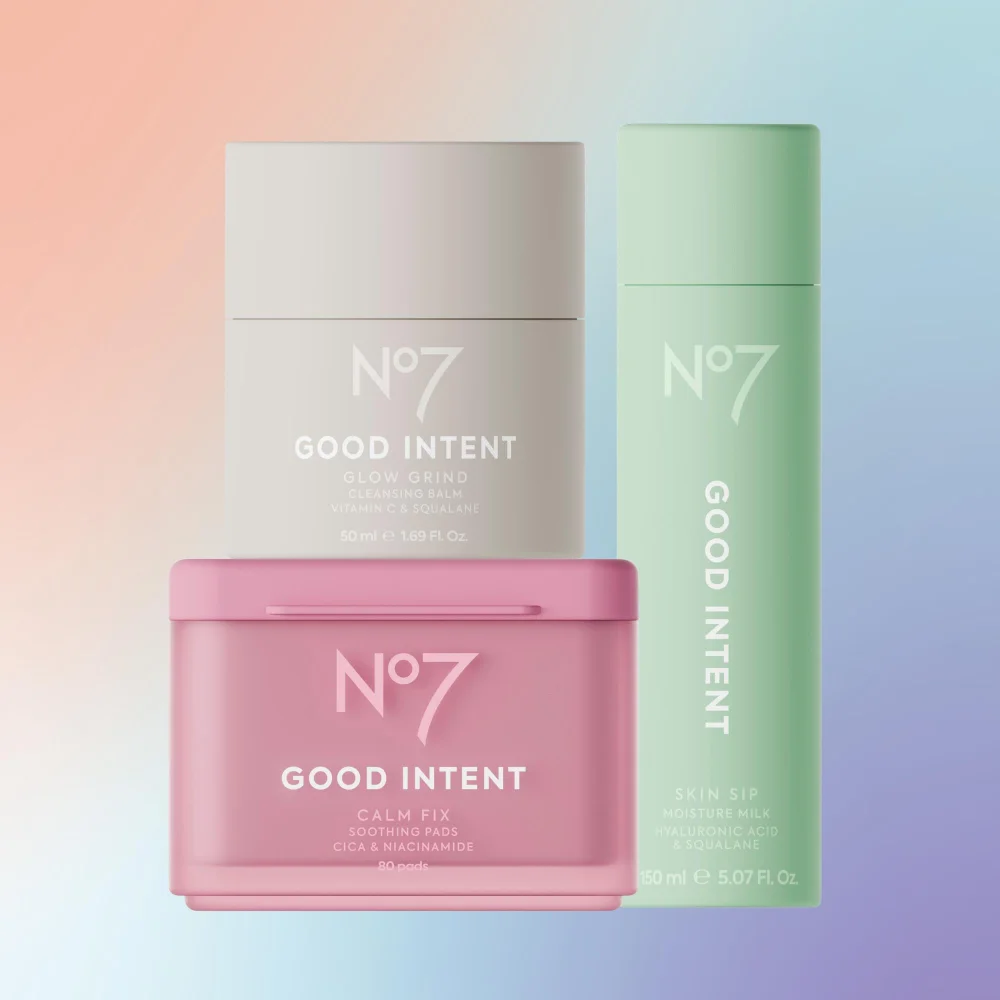 GOOD INTENT Fresh Start Kit Image 1