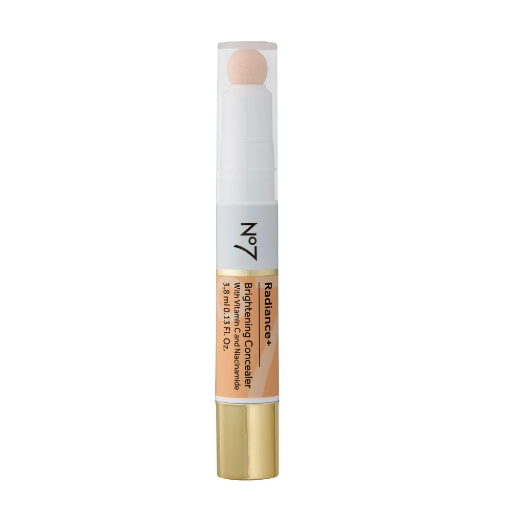 No7 Radiance+ Brightening Concealer 0.5 Image 1