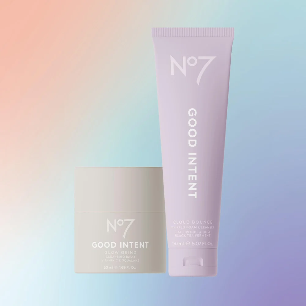 GOOD INTENT Double Cleansing Kit Image 1