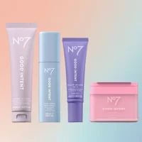No7 GOOD INTENT Glass Skin Routine - undefined undefined
