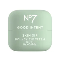 No7 GOOD INTENT Skin Sip Bouncy Eye Cream 20g - undefined undefined