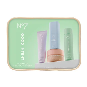 No7 GOOD INTENT Ultimate Skincare Icons Gift Set