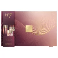 No7 Luminous Glow Lip Shine Library Set