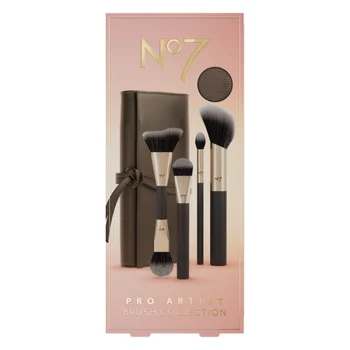 No7 Pro Artist Brush Collection
