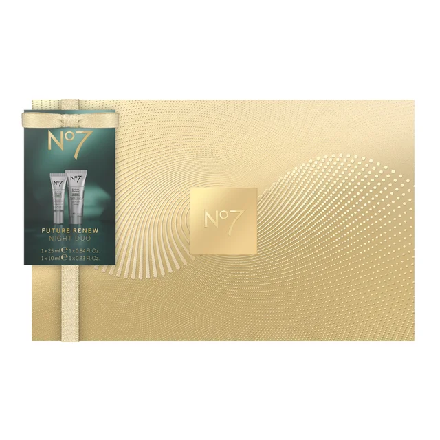 No7 Future Renew Night Duo