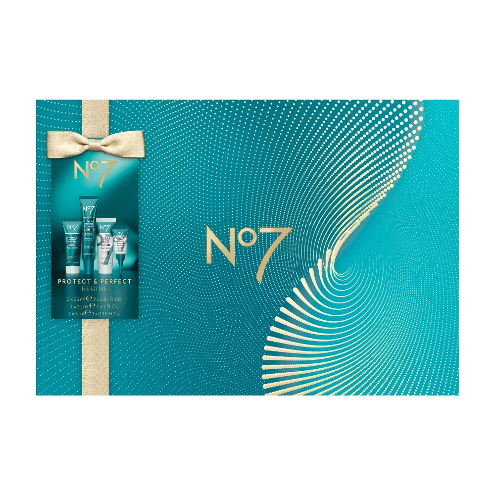 No7 Protect & Perfect Regime Image 1