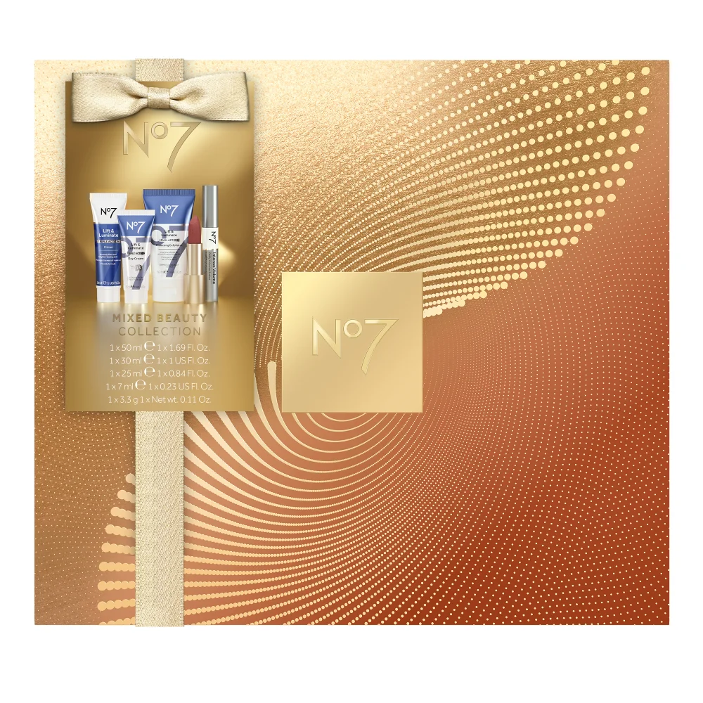 No7 Mixed Discovery Collection Image 1