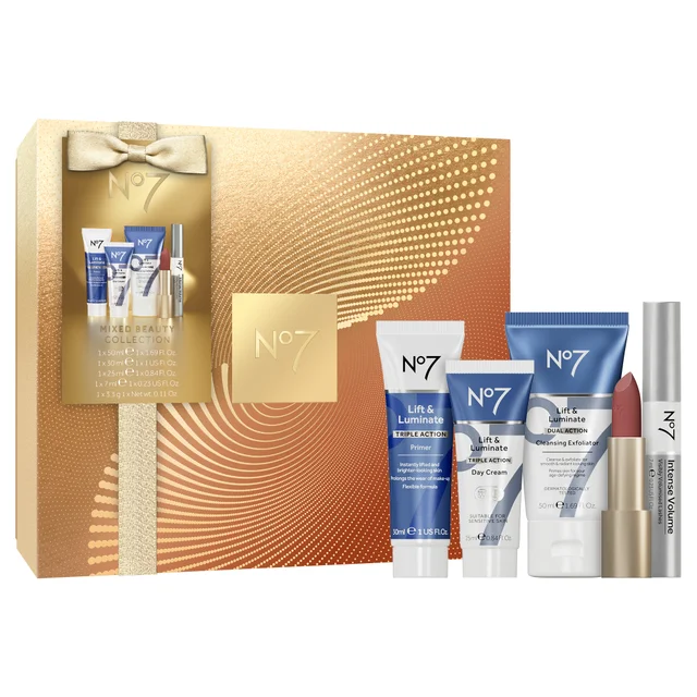 No7 Mixed Discovery Collection