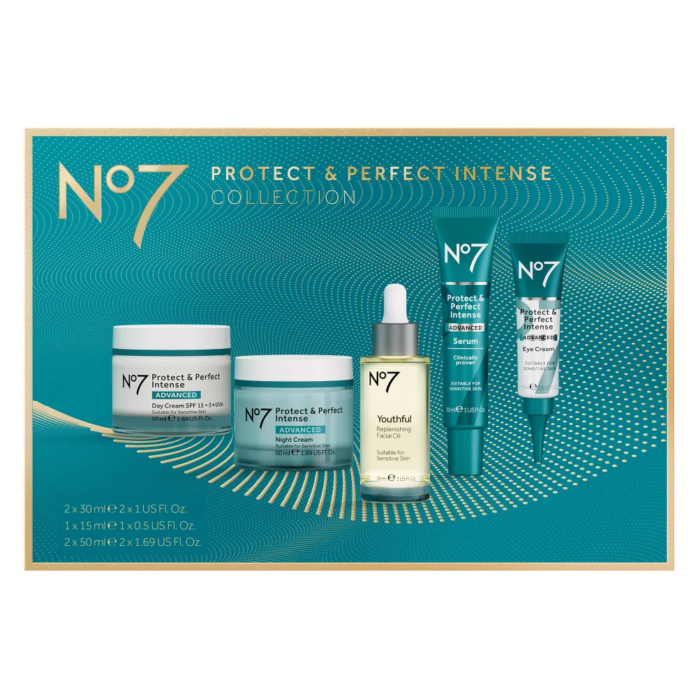 No7 Protect & Perfect Intense Collection Image 1