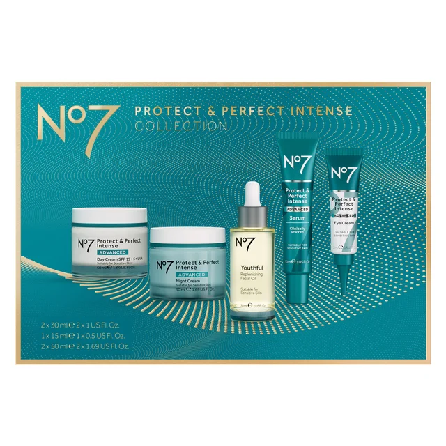 No7 Protect & Perfect Intense Collection
