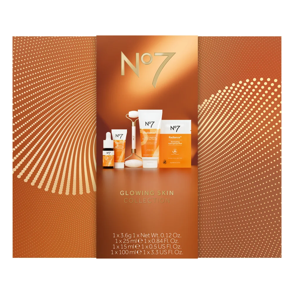 No7 Radiance+ Glowing Skin Collection Image 1