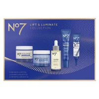No7 Lift & Luminate Collection
