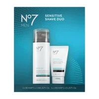 No7 Men Sensitive Shave Duo - undefined undefined