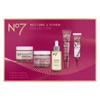 No7 Restore & Renew Collection