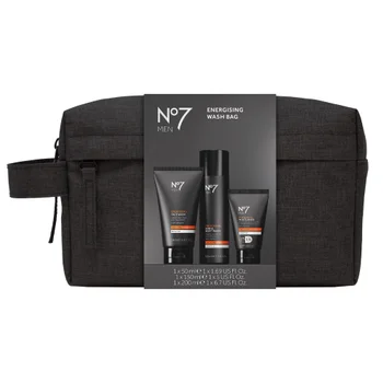 No7 Men Energising Wash Bag