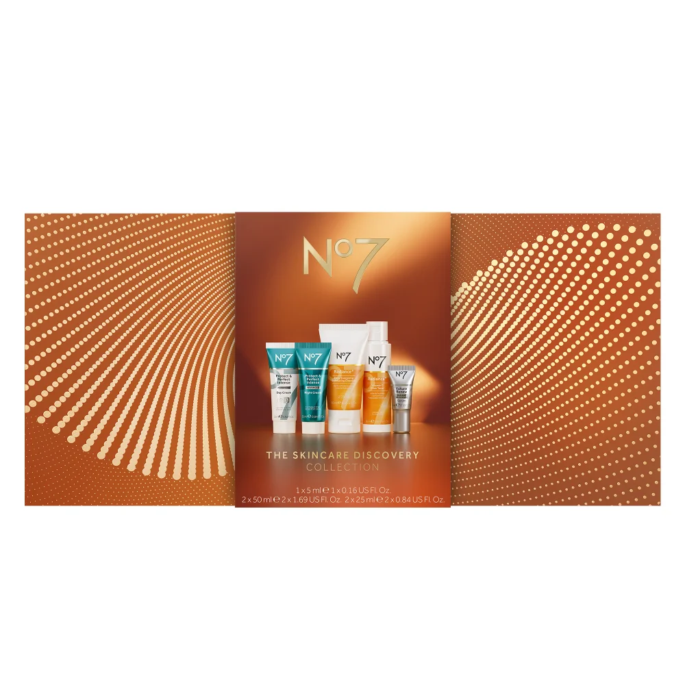 No7 The Skincare Discovery Collection Image 1