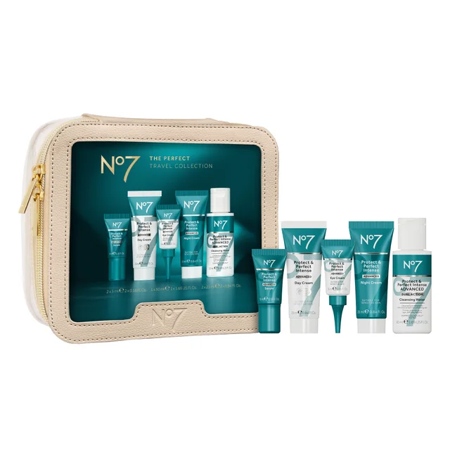 No7 The Perfect Travel Collection