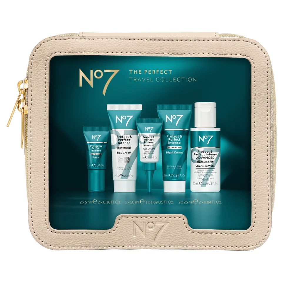 No7 The Perfect Travel Collection Image 1