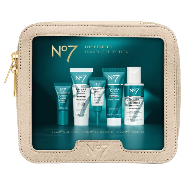 No7 The Perfect Travel Collection