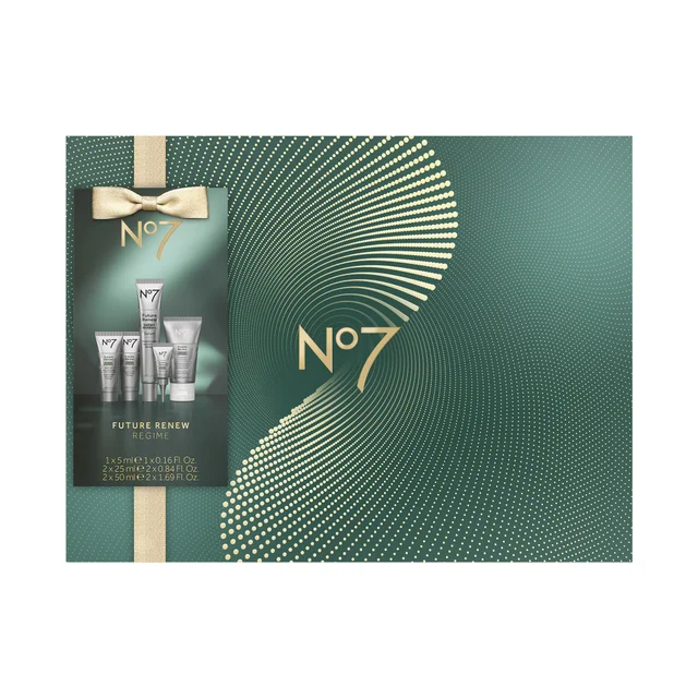 No7 Future Renew Regime