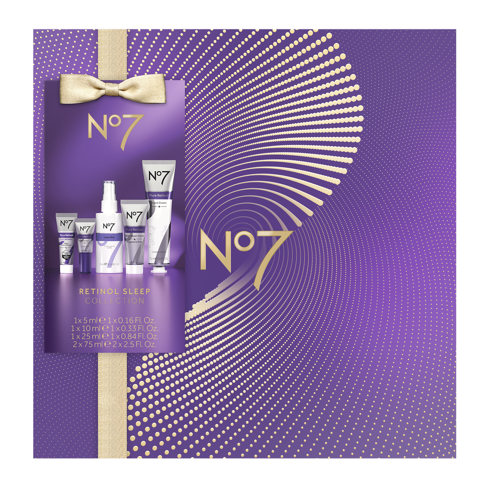 No7 Retinol Sleep Collection Image 1