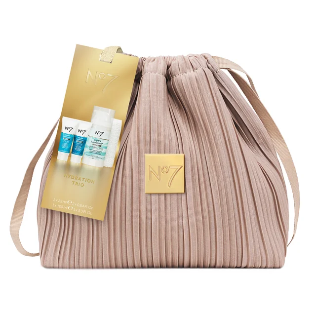No7 HydraLuminous Facial Skincare Gift