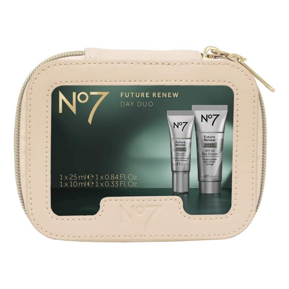 No7 Future Renew Day Duo Image 1