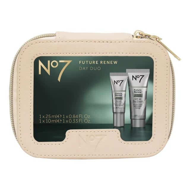 No7 Future Renew Day Duo