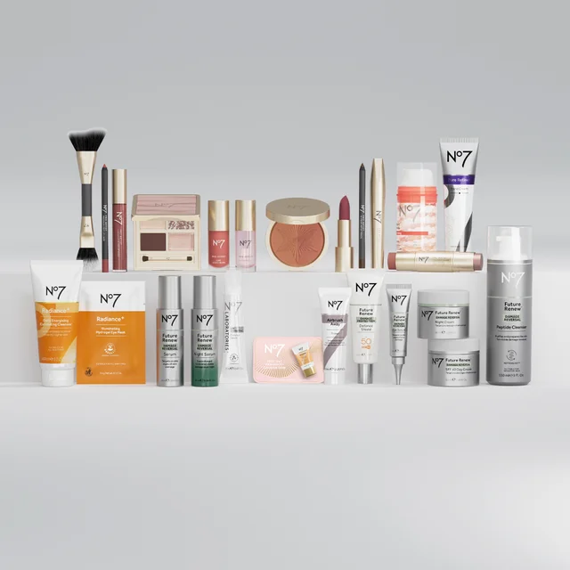 No7 The Ultimate Beauty Advent Calendar