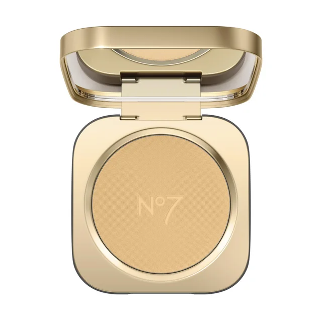 No7 Pro Artist Set The Scene Pressed Powder 9g